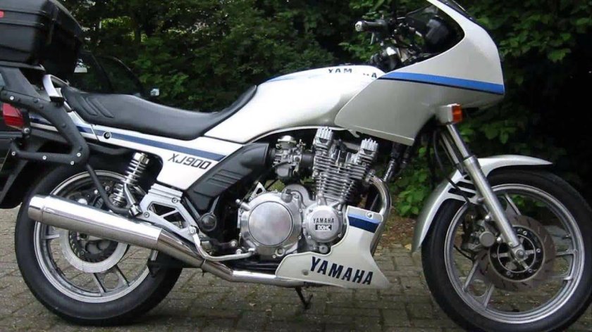 Yamaha xj900
