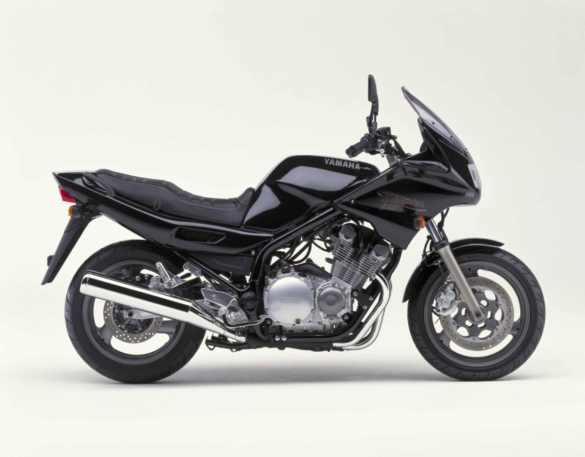 Yamaha XJ 600 S