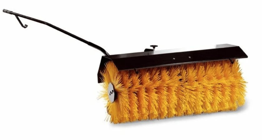 Щетки для трактора стига