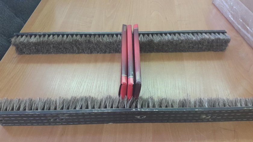 Щеточная фабрика щерка планка
