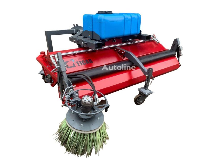 Щетка коммунальная