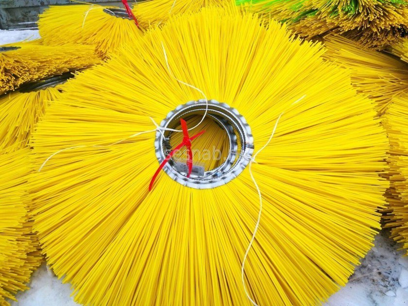 Диск щеточный 180х800