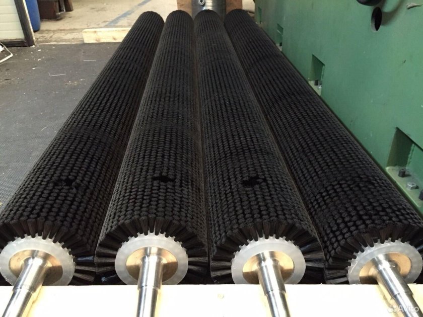 Вал для щетки 1500мм