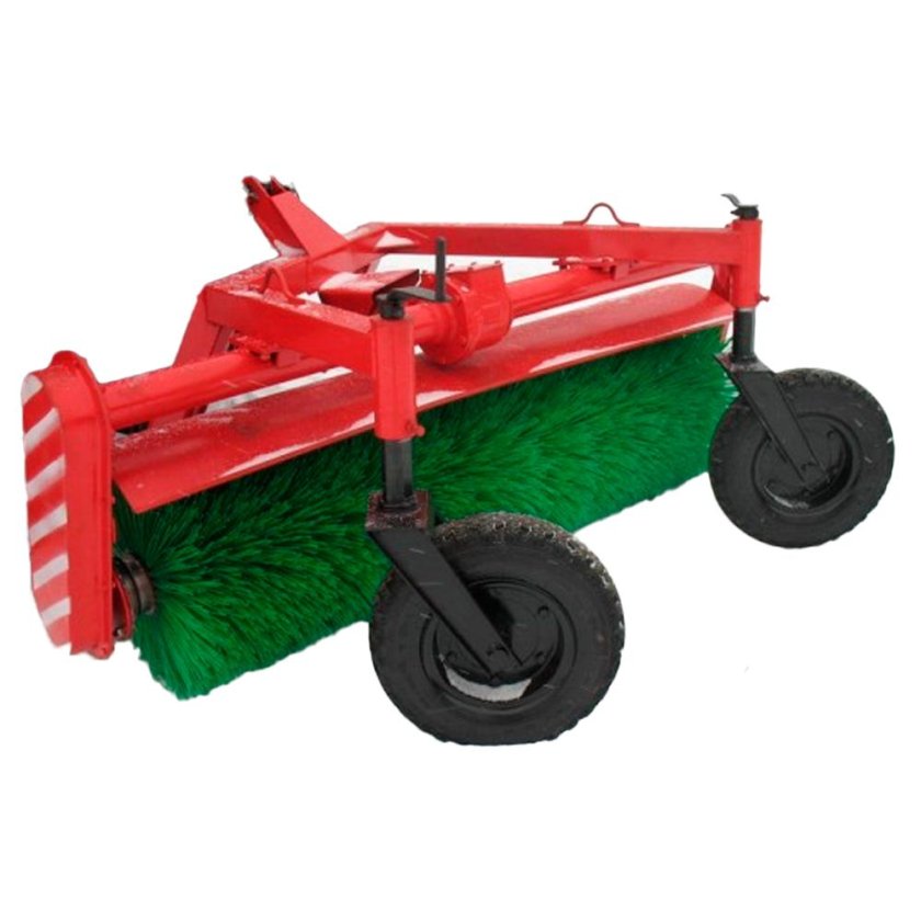 Щетка коммунальная умду люкс 80/82