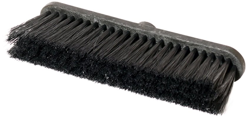 Пластиковая щетка