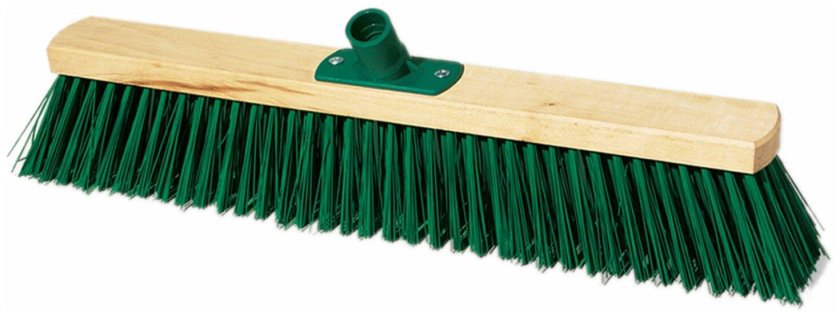 Щетка-метла для улицы (техническая) 40см 110 York