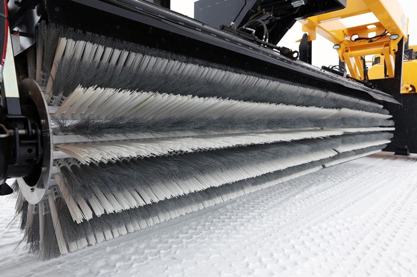 Schmidt кассетная щетка