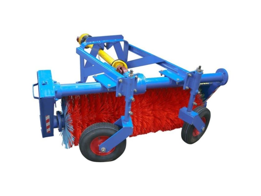 Щетка МКЩ-1.5 для трактора Беларус 320