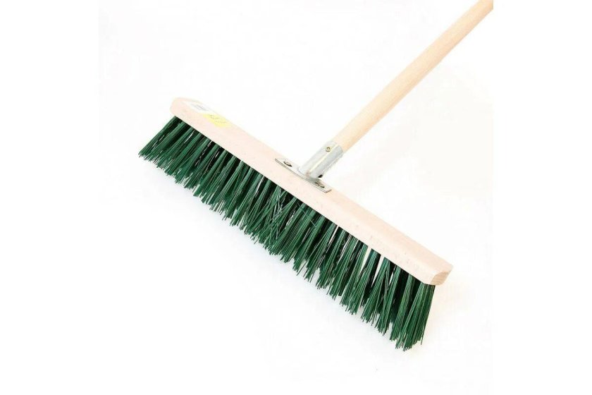 Щетка для подметания пола "СИБРТЕХ", С черенком 280мм.