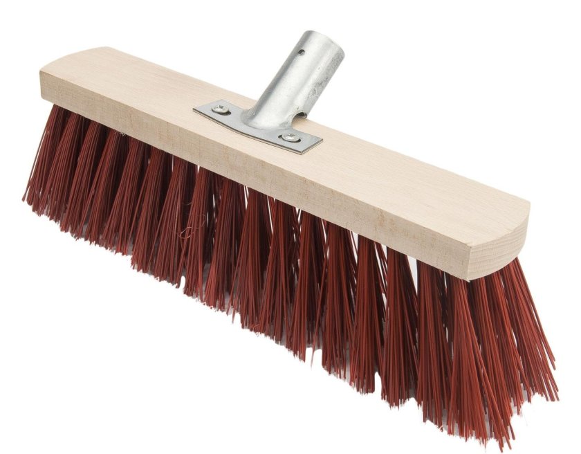 Щетка для улицы "Йорк" ulicowka 30 см.