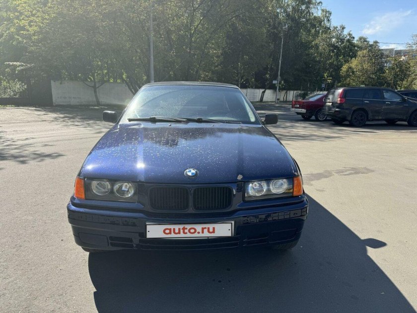 Бмв 3 1993