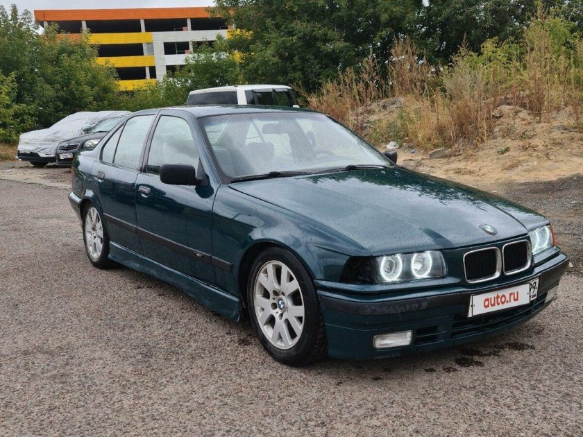 Бмв 3 series 1993