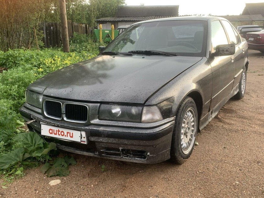 Бмв 3 серии 1994