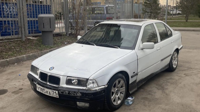 BMW 318 1991