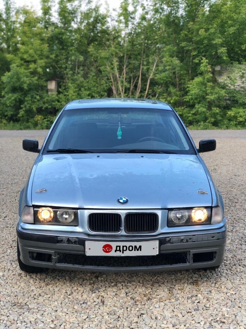 БМВ 3 34 кузов