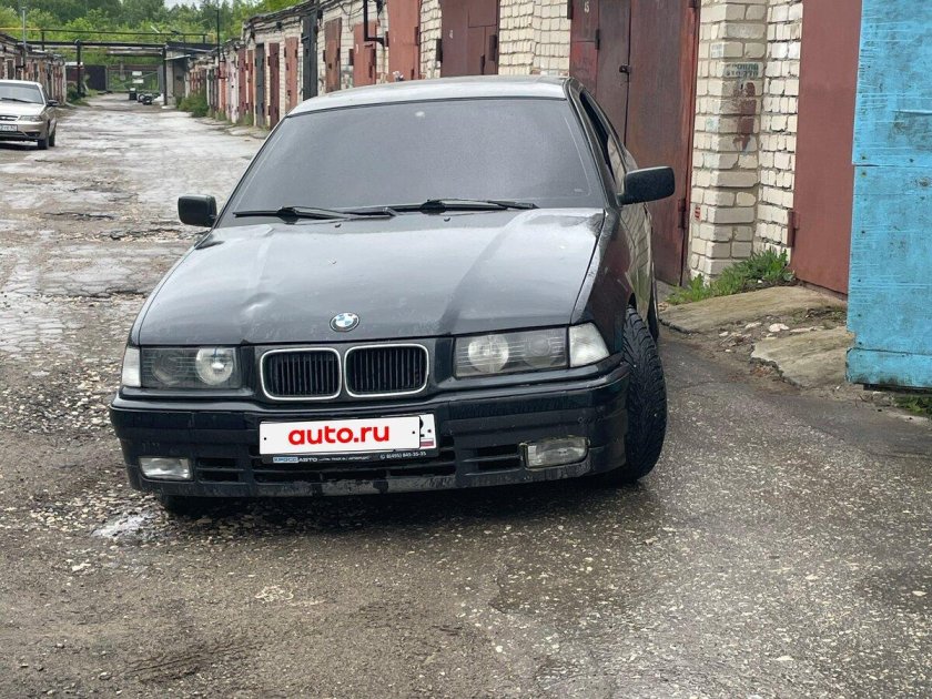 Bmw 320 1995