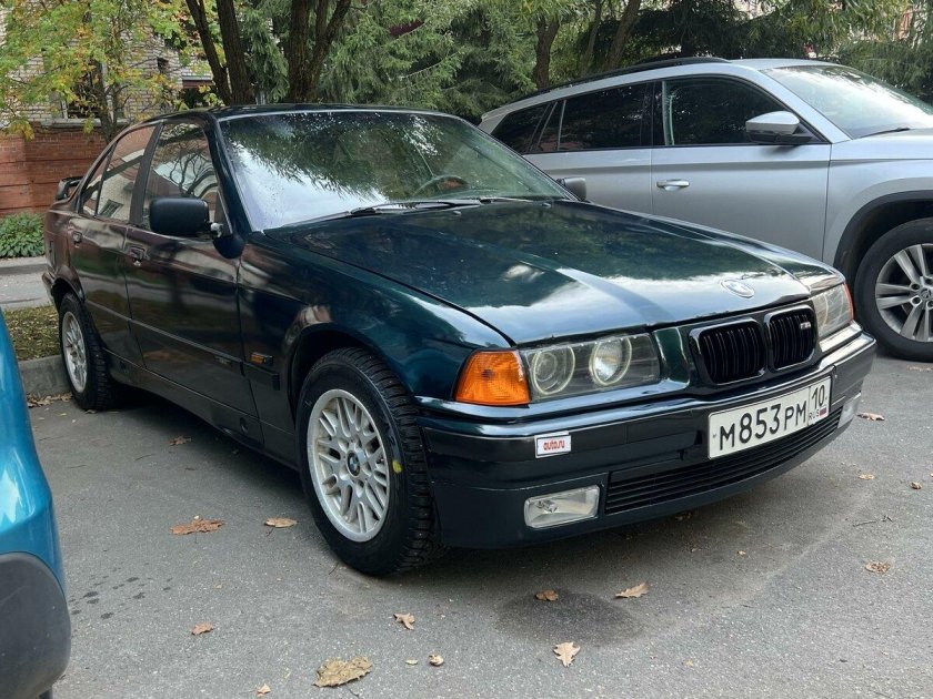 Бмв 318 1994