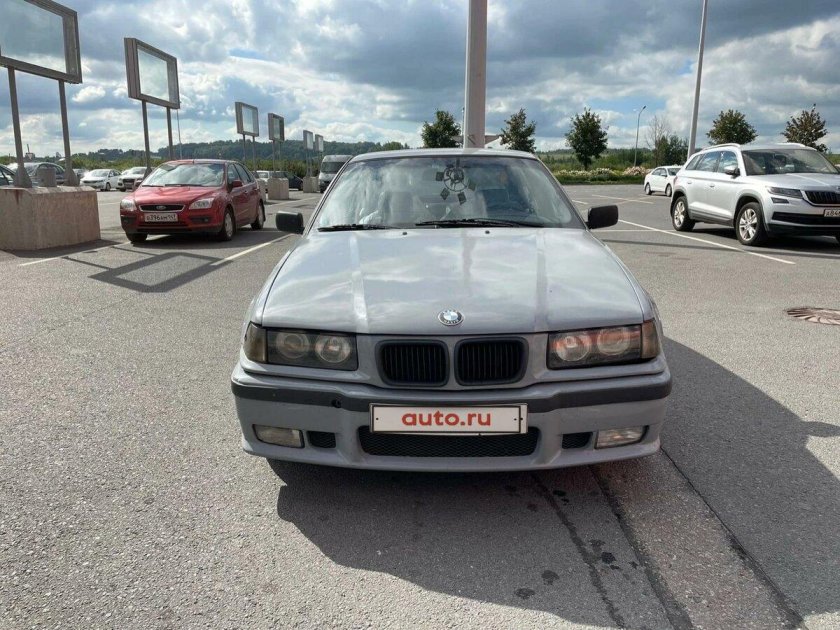 БМВ 5 серии с интересными окрасками