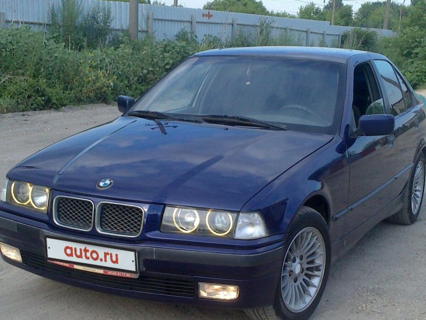 BMW 318 1991