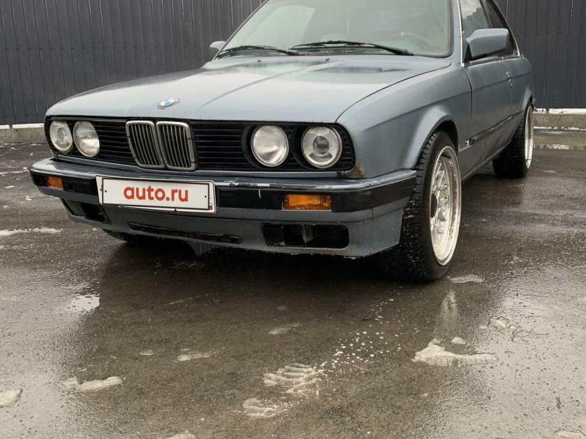 БМВ е28 купе
