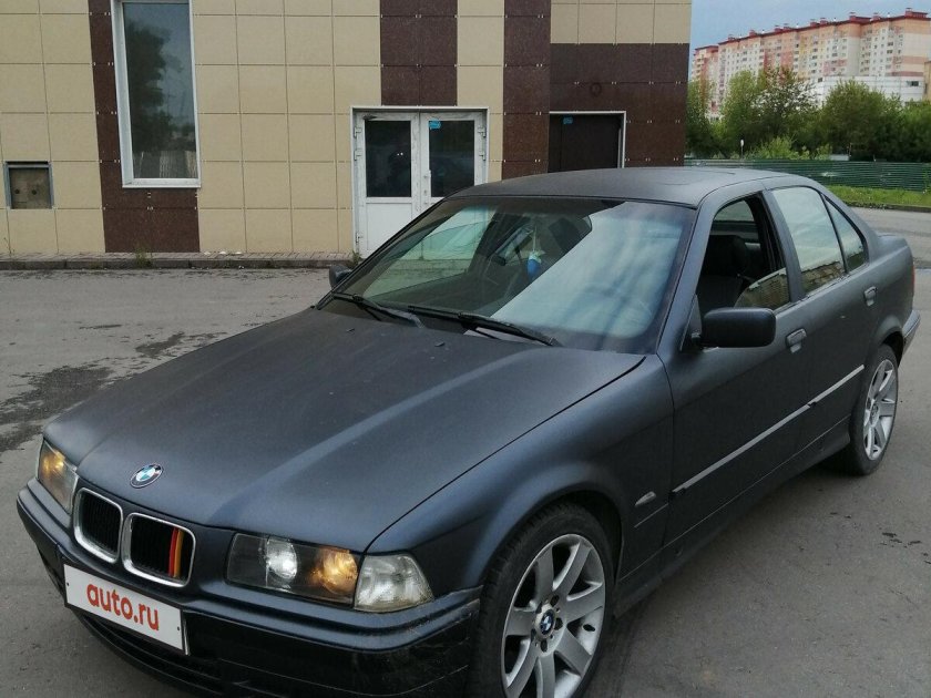 Бмв 318 1995