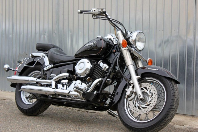 Yamaha Drag Star 400