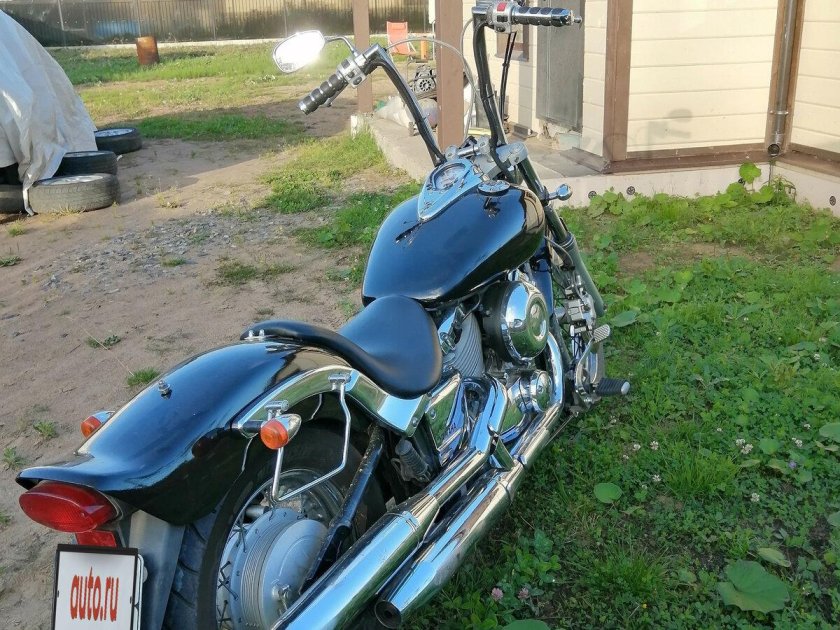 Suzuki vz400 desperado