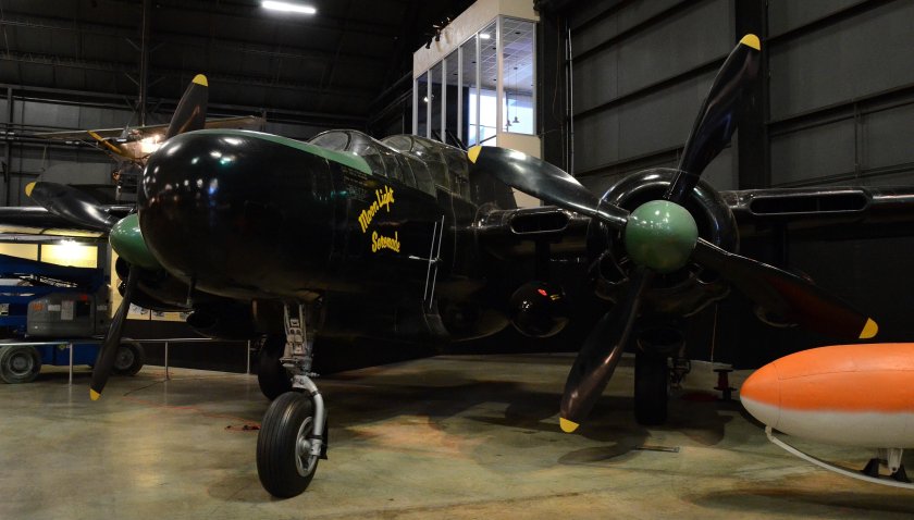 P-61 Black Widow