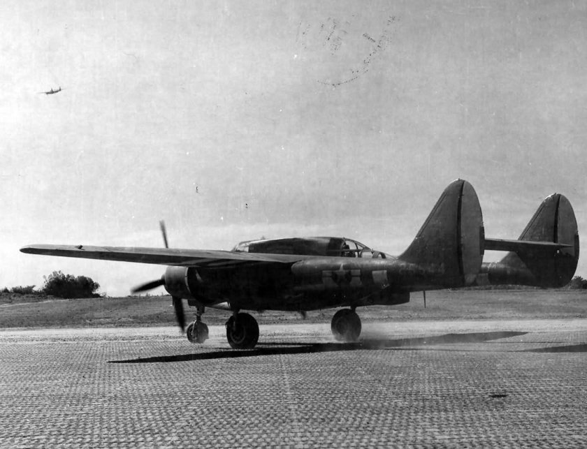 P-61 Black Widow