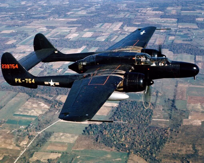 P-61 black widow