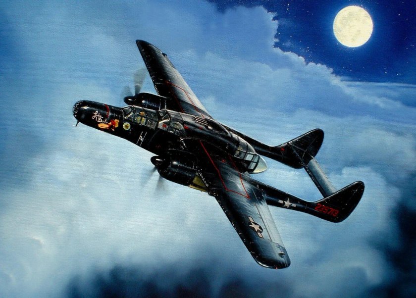 P-61 Black Widow
