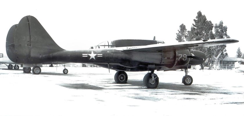 P-61 Black Widow