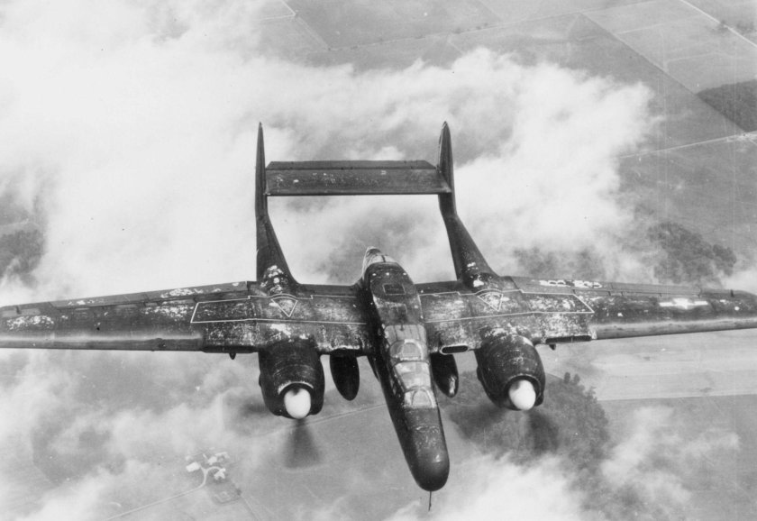 Northrop p-61 Black Widow