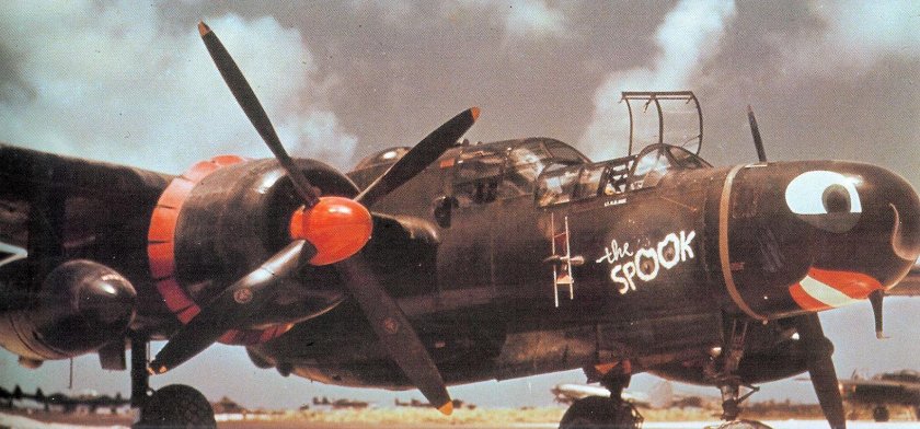 P-61 Black Widow