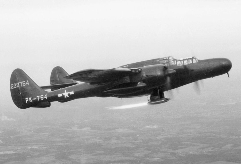 P-61 Black Widow
