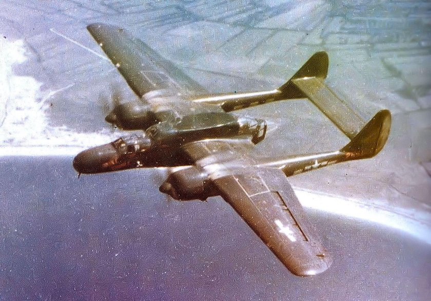 P-61 Black Widow