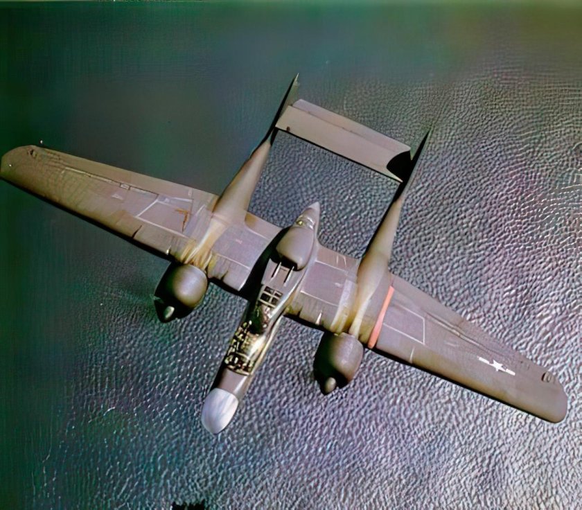 Northrop p-61 Black Widow