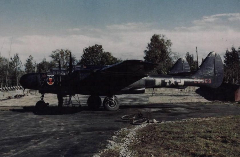 P-61 Black Widow
