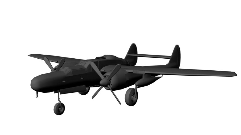 Модели самолета