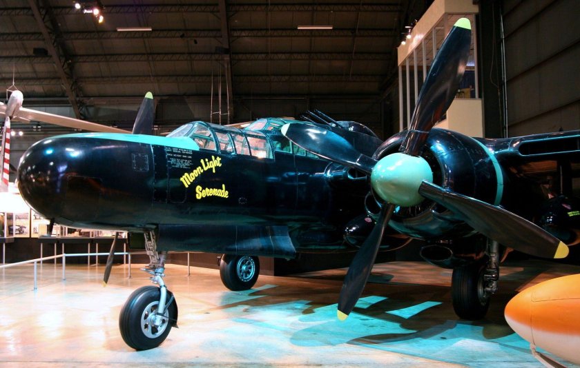 P-61 Black Widow
