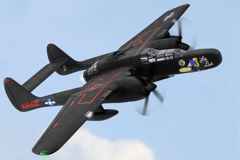 P-61 Black Widow