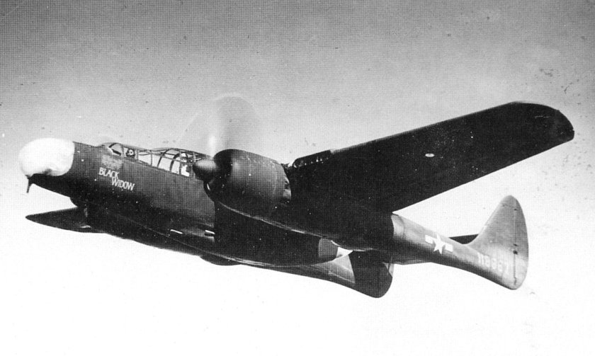 P-61 Black Widow