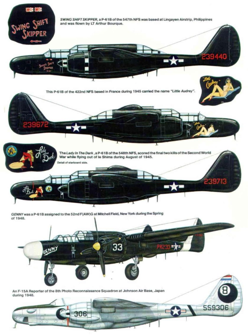 P-61 Black Widow