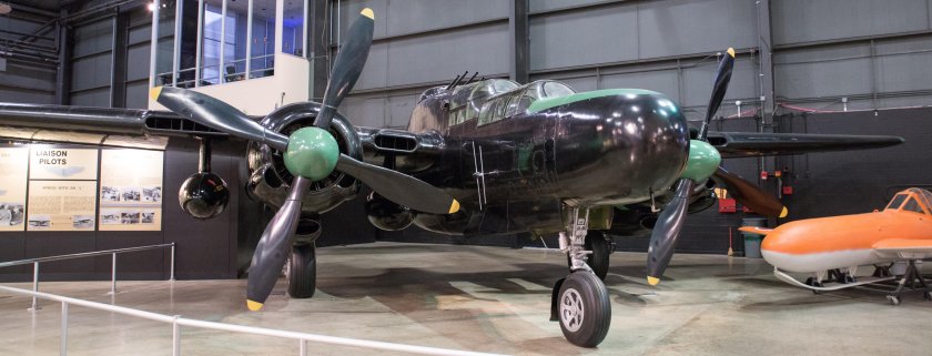 Самолет второй мировой