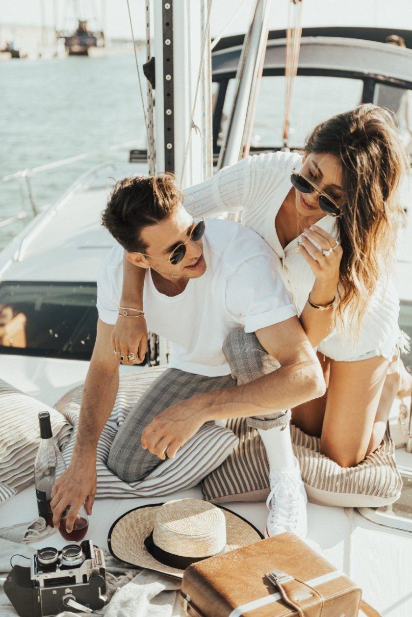 Богатые пары