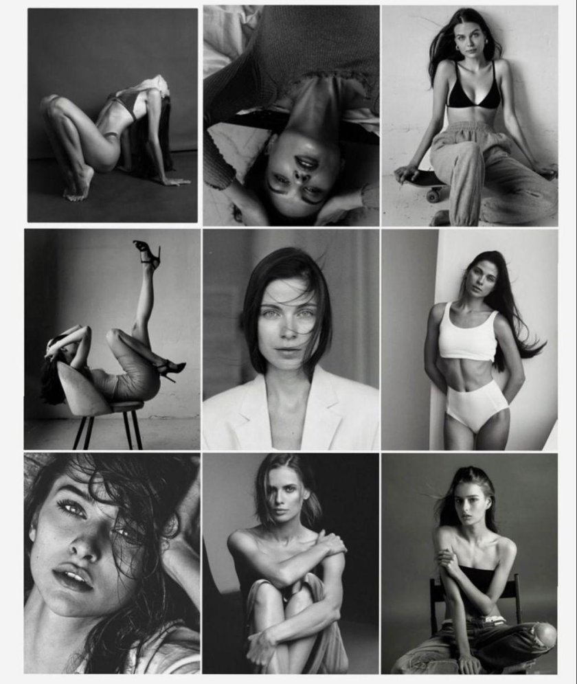 Энни Лейбовиц Пирелли 2016