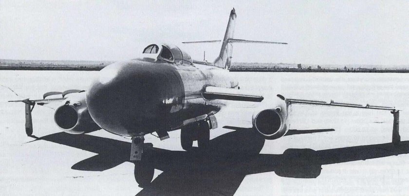 Як-25 перехватчик