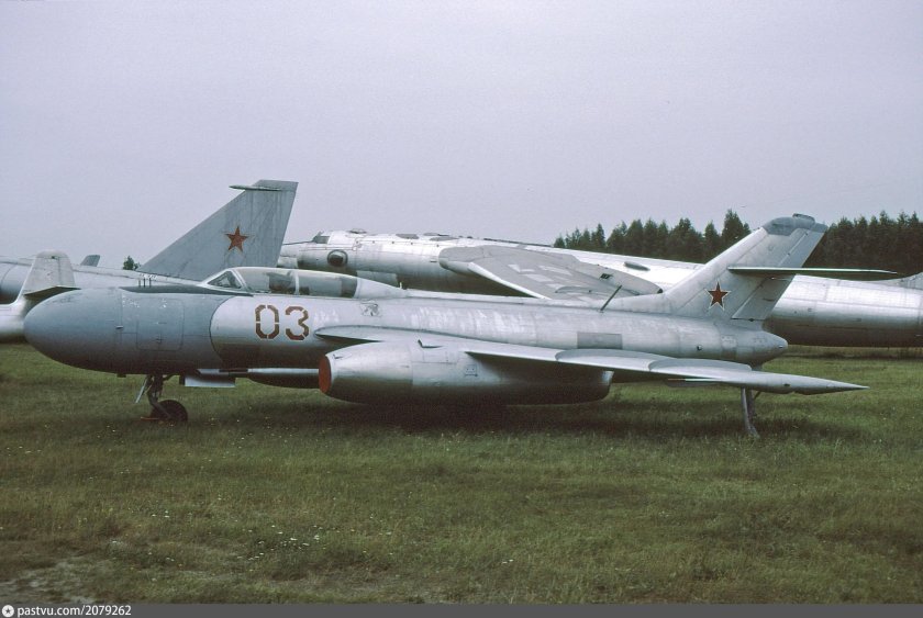 Советские самолеты