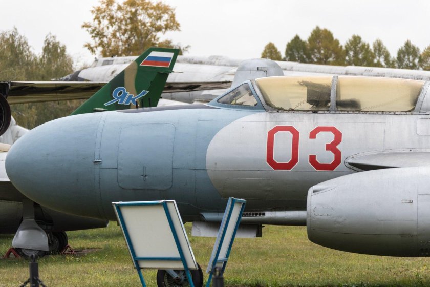 Як-25 перехватчик