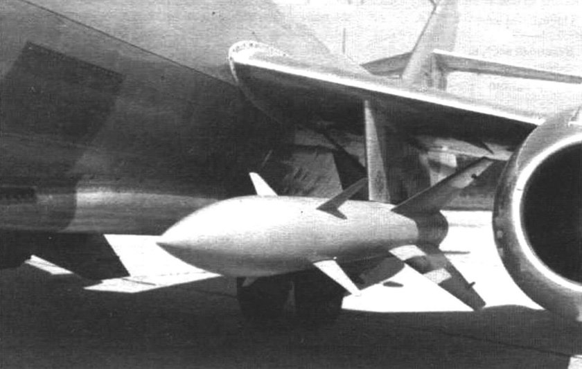 Як-25 перехватчик